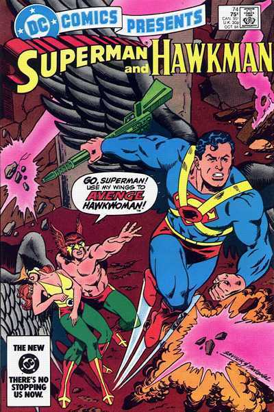 DC Comics Presents (1978) #74