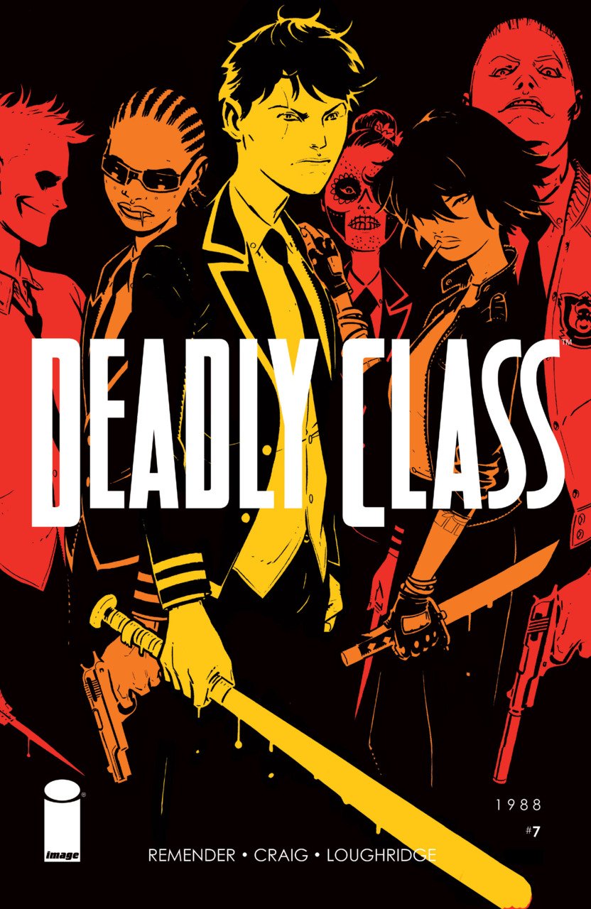Deadly Class #7