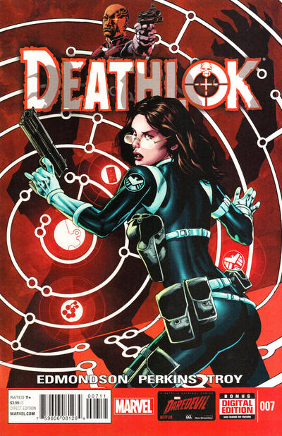 Deathlok (2014) 10x Set