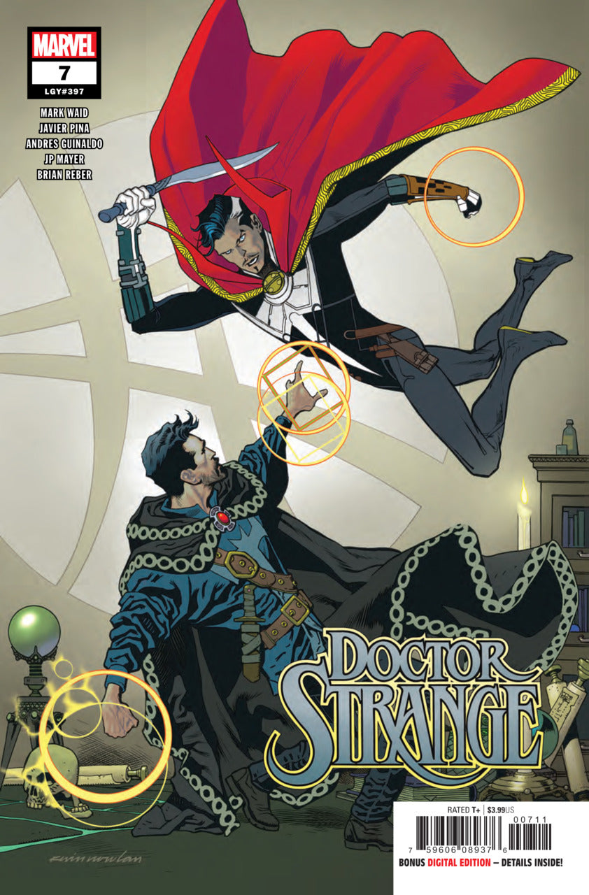 Doctor Strange (2018) #7