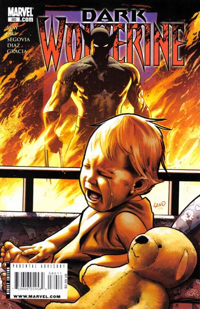 Dark Wolverine (2009) #80