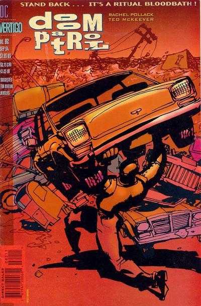 Doom Patrol (1987) #82