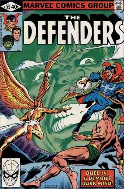 Defenders (1972) #83