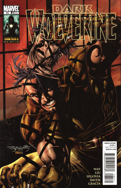 Dark Wolverine #85 (2009)