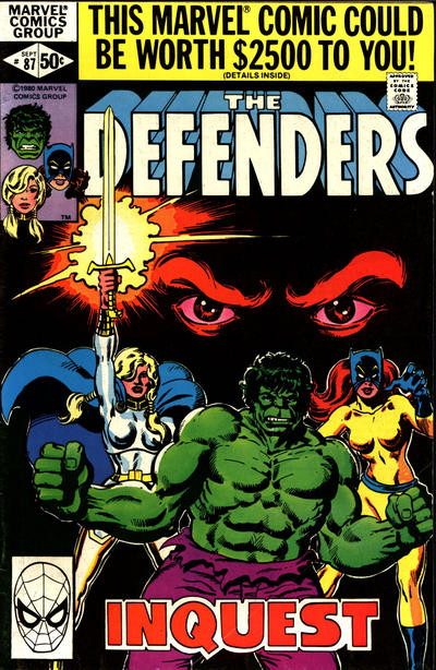 Defenders (1972) #87