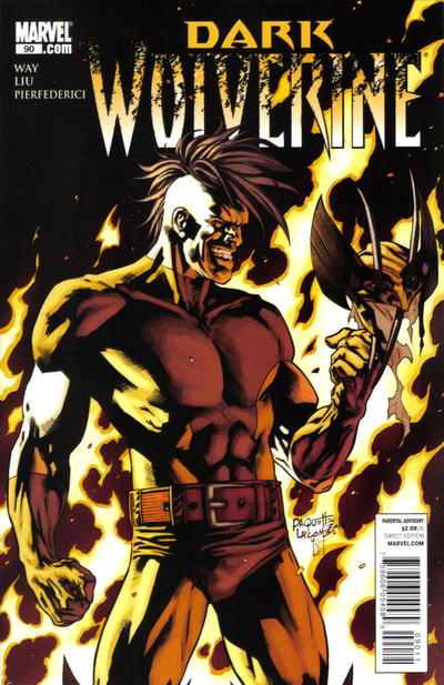 Dark Wolverine (2009) #90