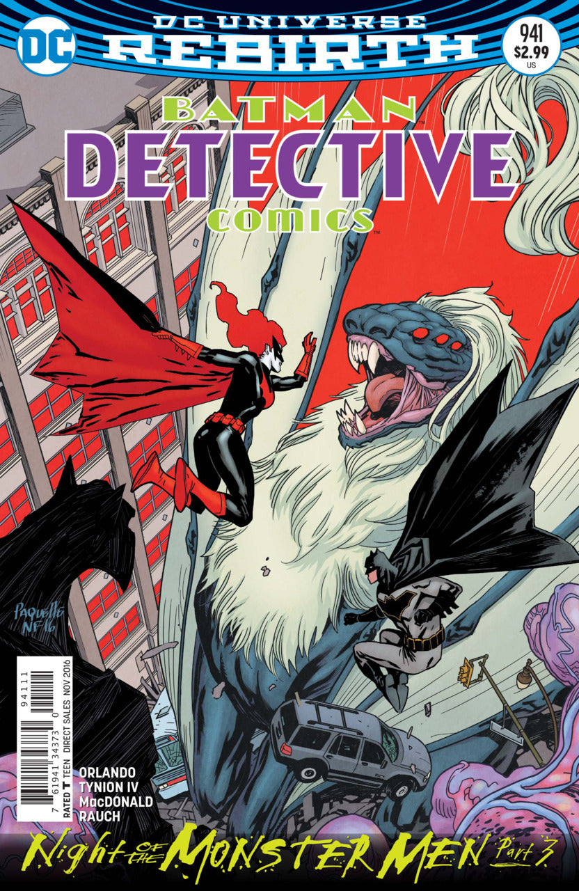 Detective Comics #941