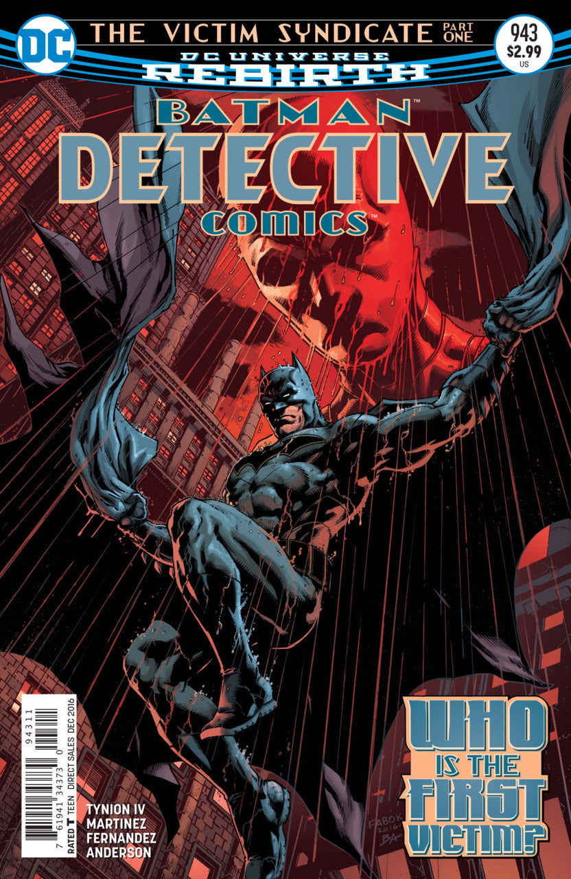 Detective Comics #943