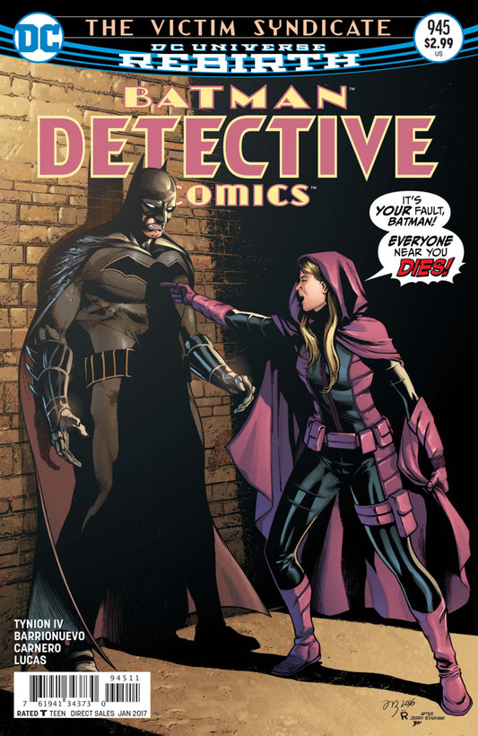 Detective Comics #945