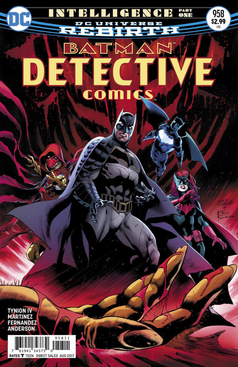 Detective Comics #958