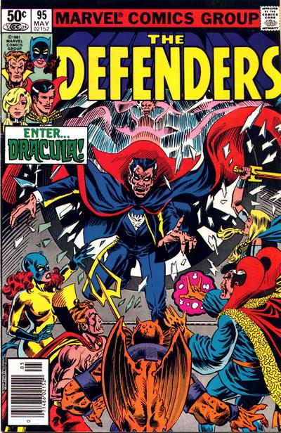 Defenders (1972) #95