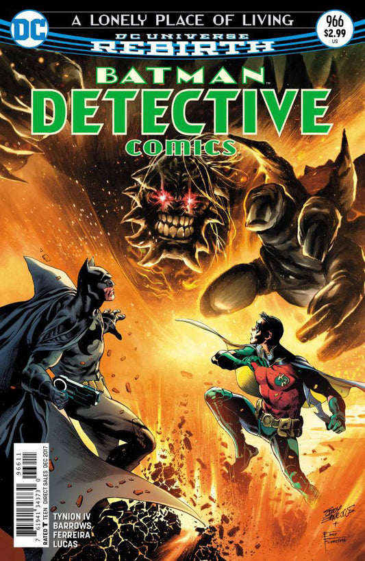 Detective Comics #966