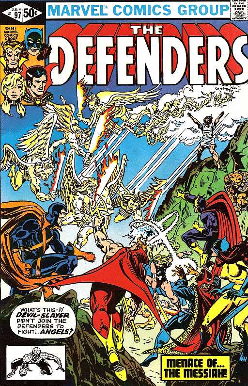 Defenders (1972) #97