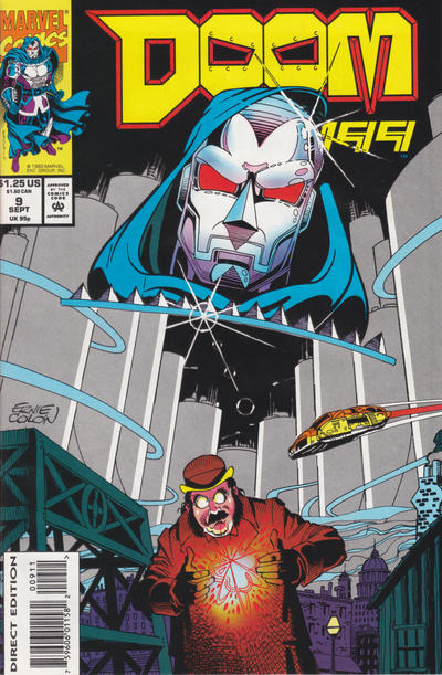 Doom 2099 #9