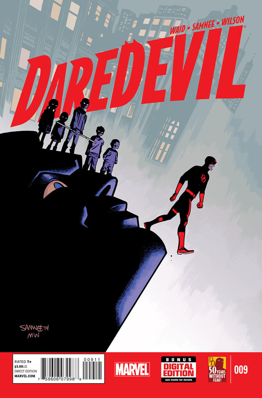 Daredevil (2014) #9