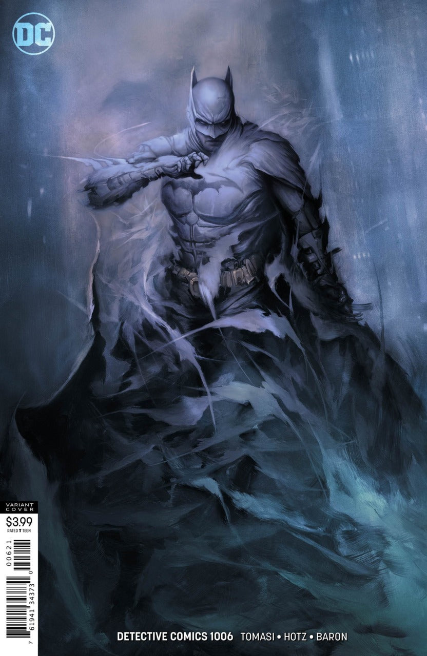 Detective Comics #1006 B Couverture