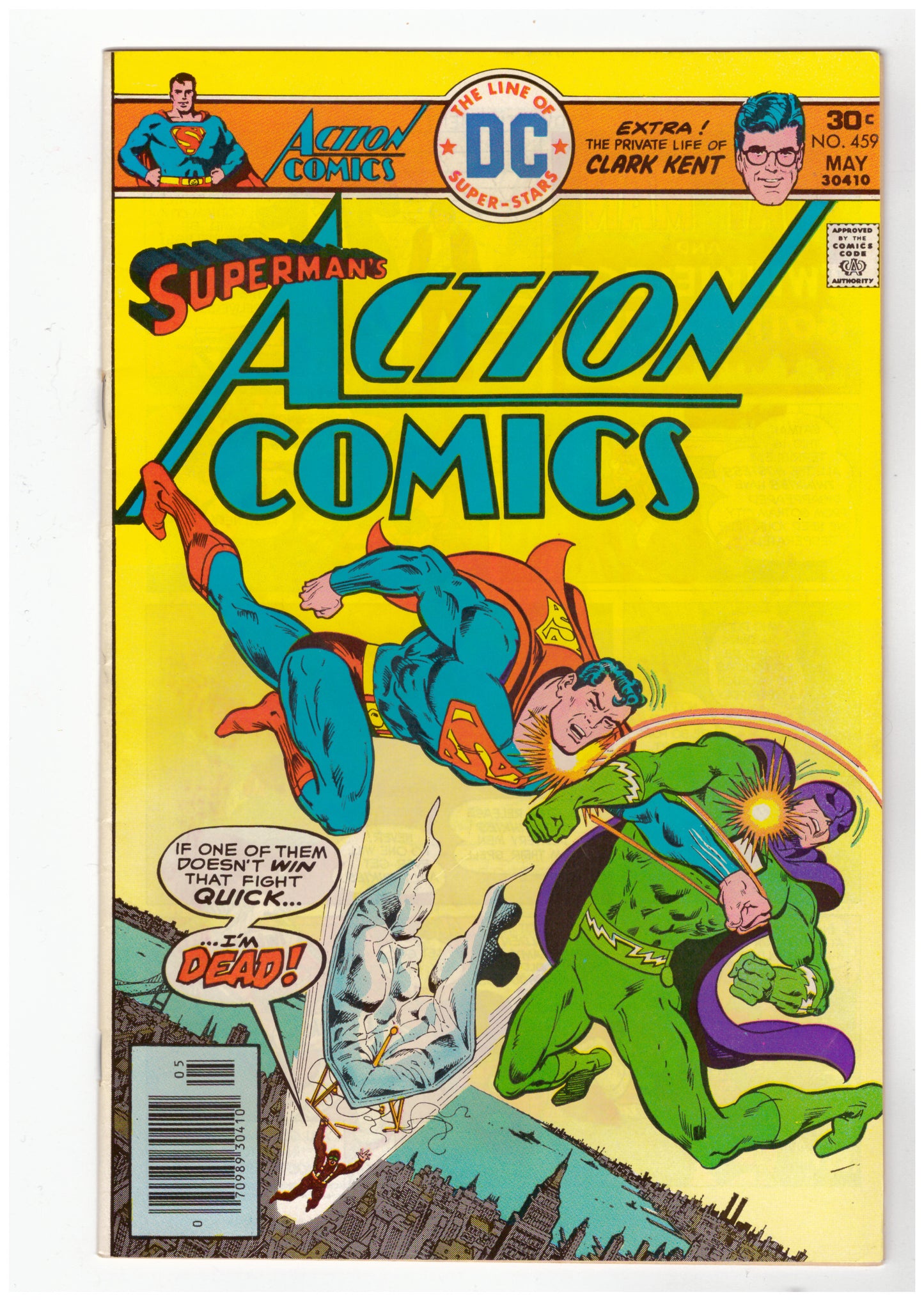 Action Comics (1938) #459