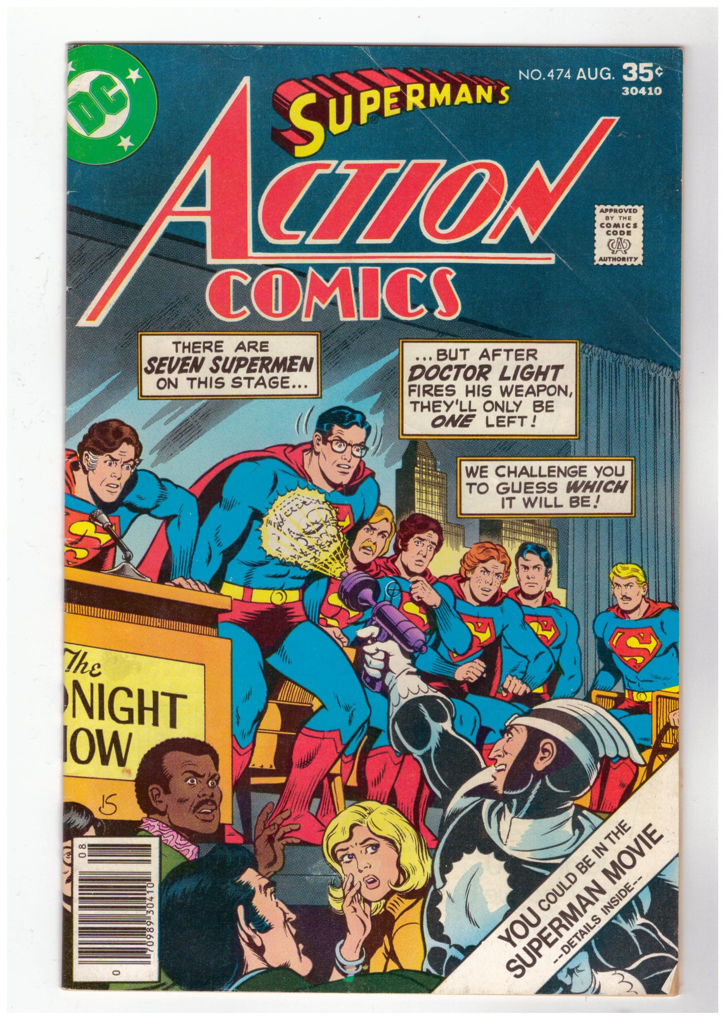 Action Comics (1938) #474