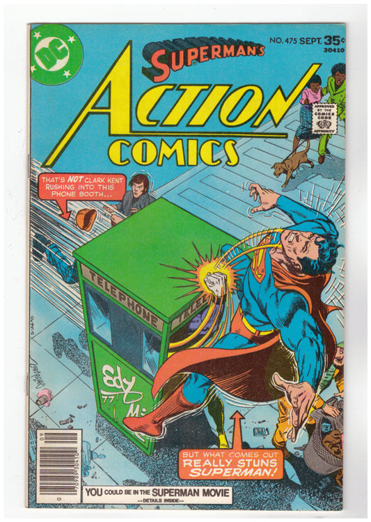 Action Comics (1938) #475