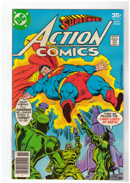 Action Comics (1938) #477