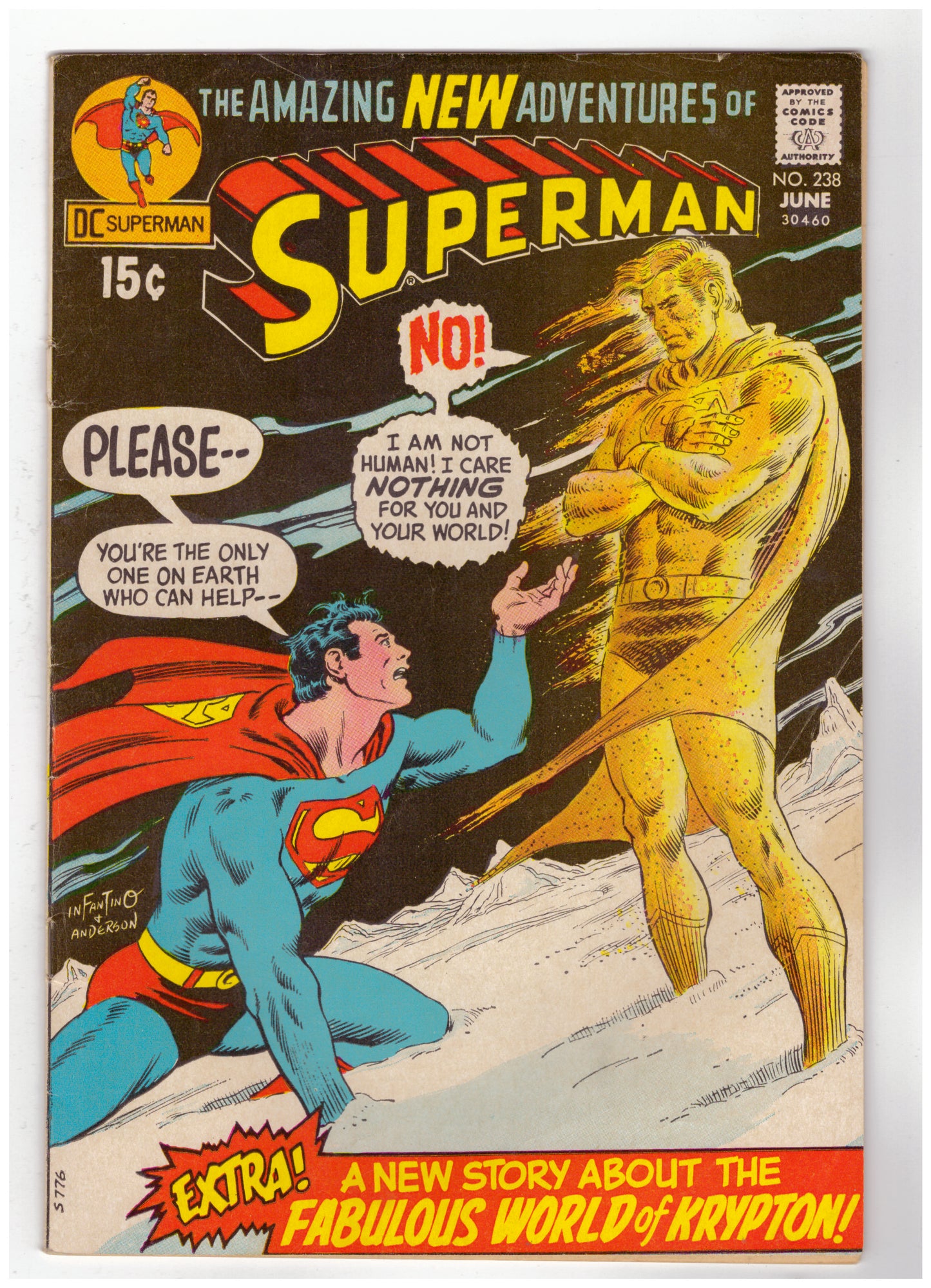 Superman (1939) #238