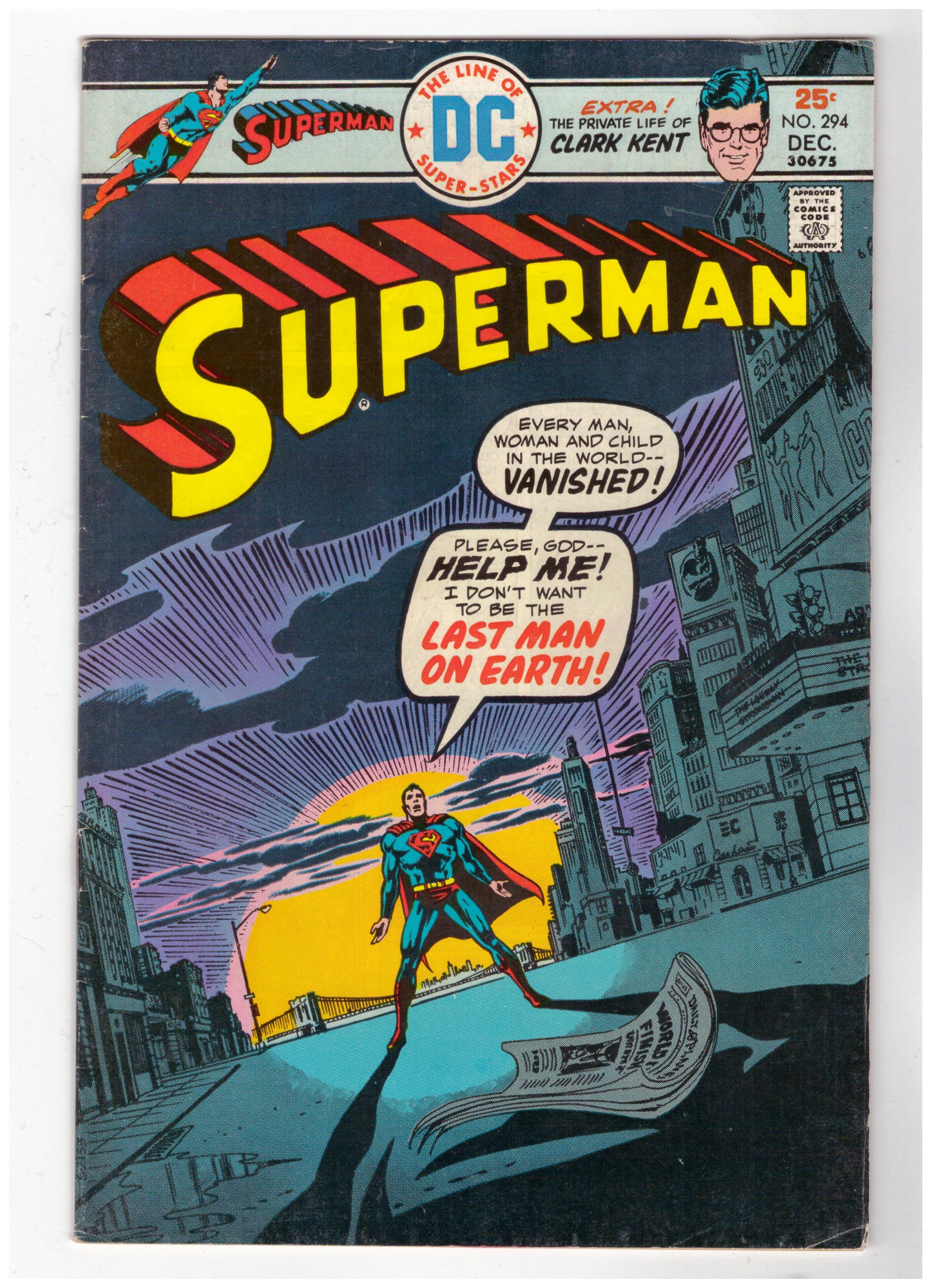 Superman (1939) #294