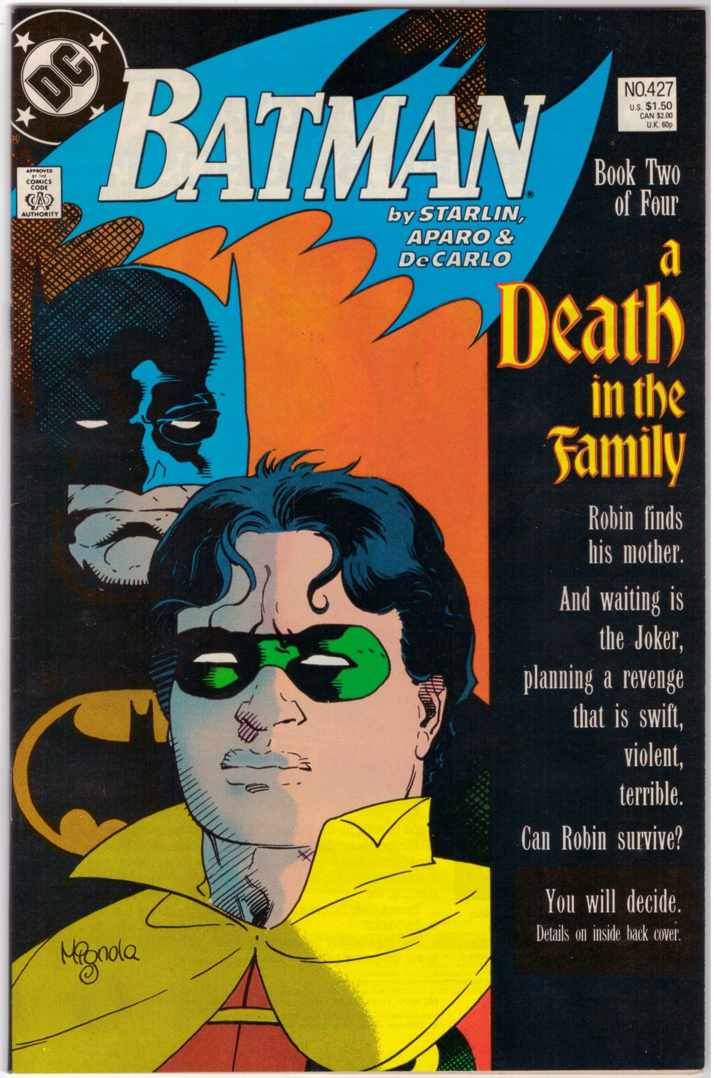 Batman : La mort dans la famille 4x Set