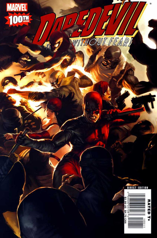 Daredevil #100 (1998)