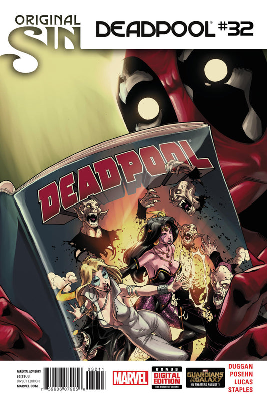 Deadpool (2013) #32