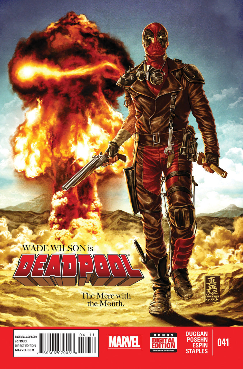 Deadpool (2013) #41