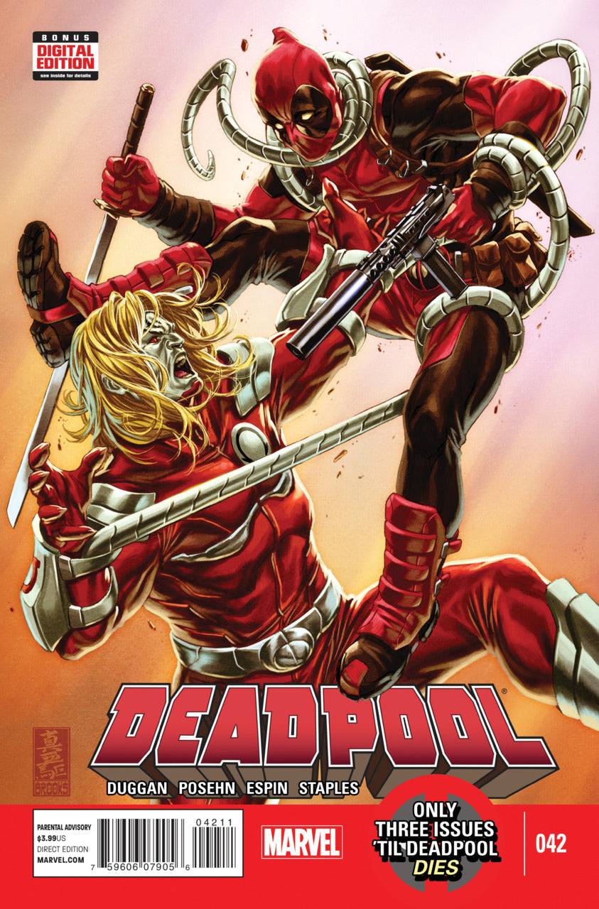 Deadpool (2013) #42