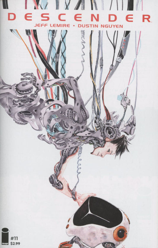 Descender #11