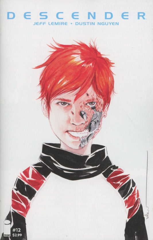 Descender #12