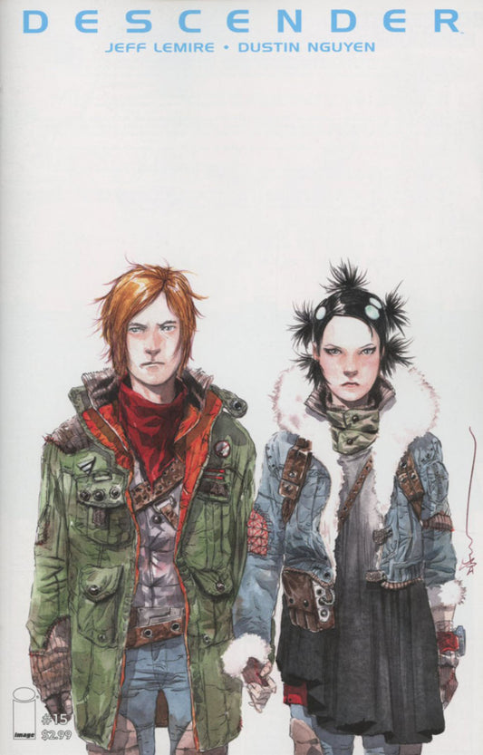 Descender #15