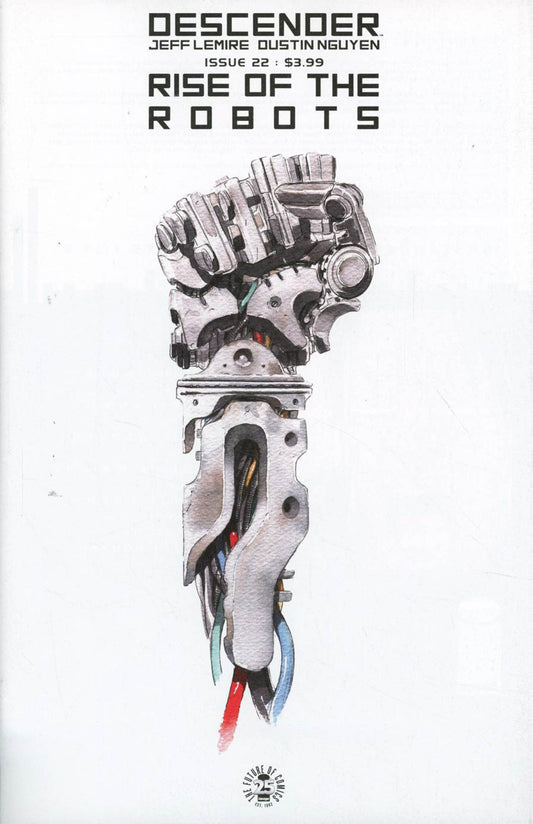 Descender #22