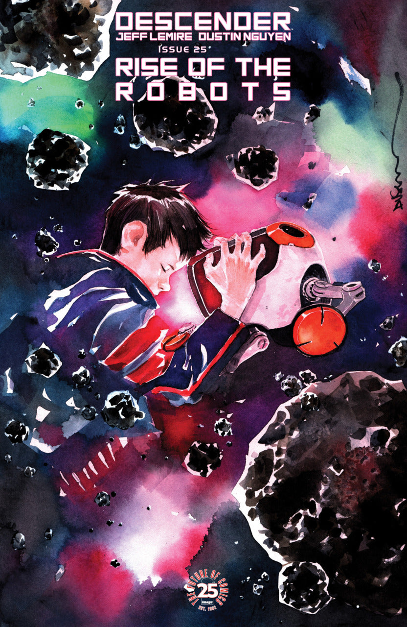 Descender #25