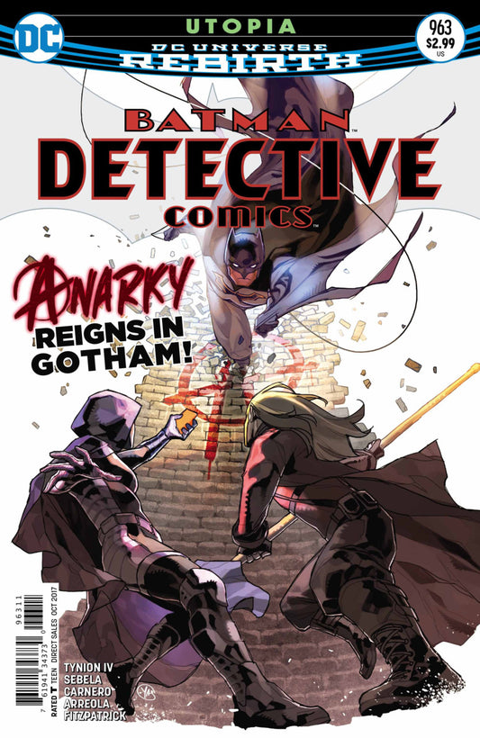 Detective Comics #963