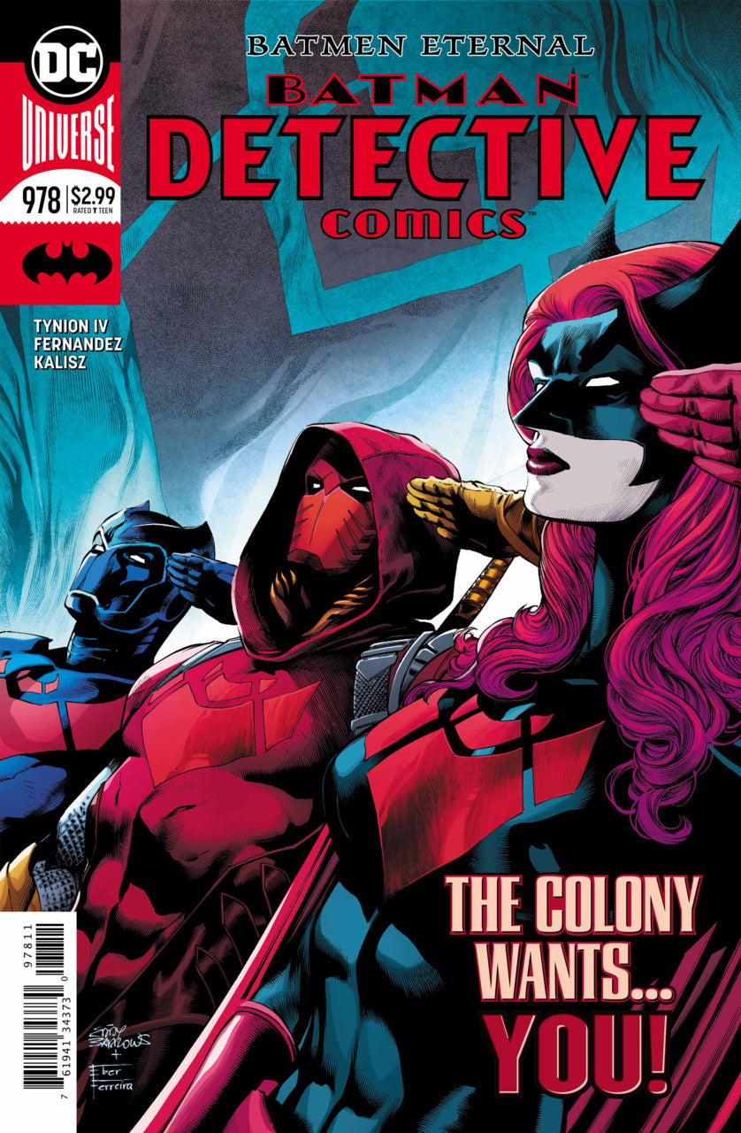 Detective Comics #978