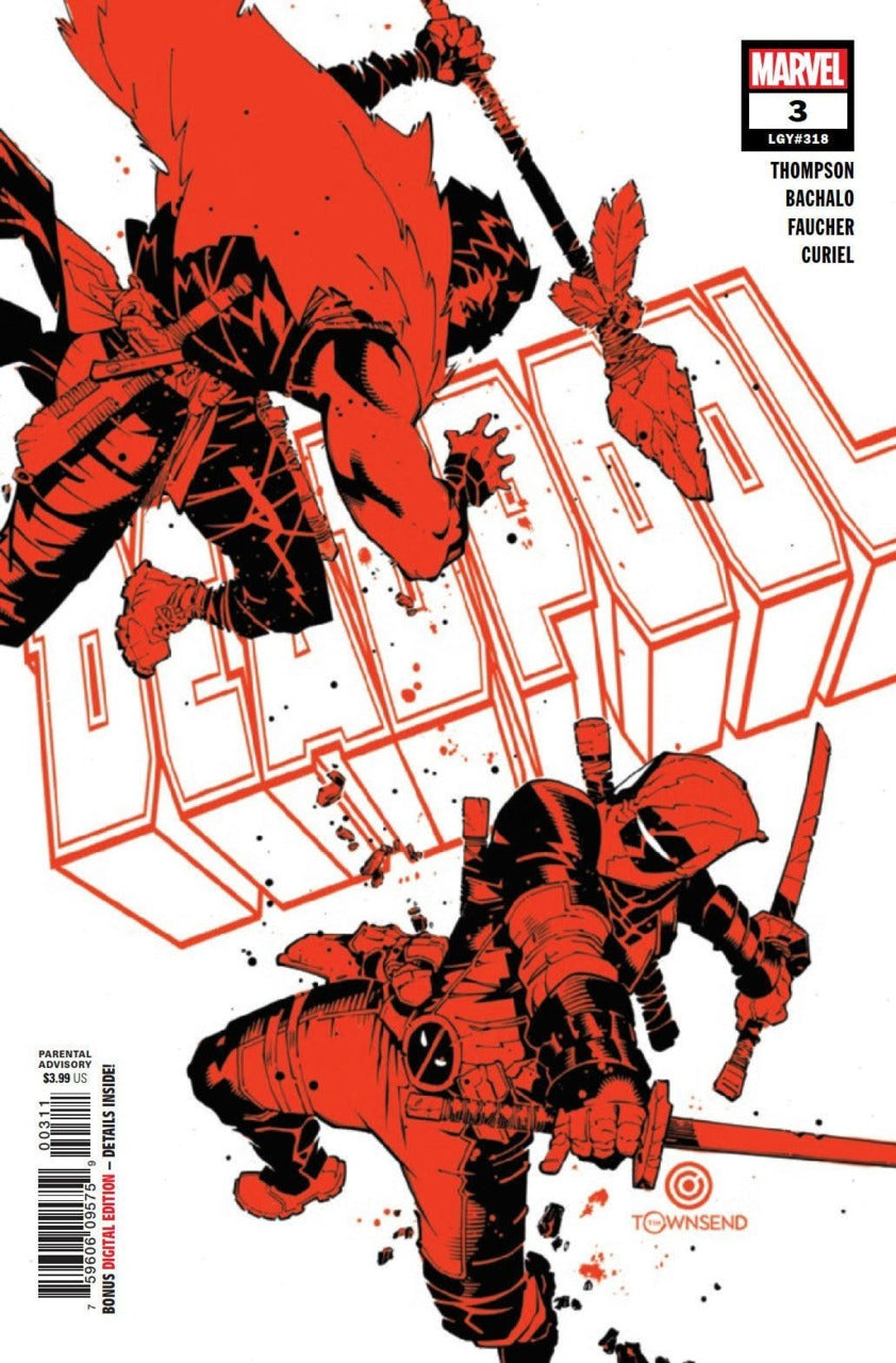 Deadpool (2019) #3