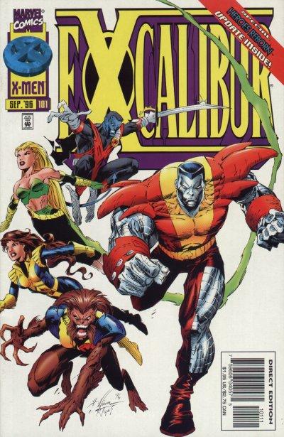 Excalibur (1988) #101