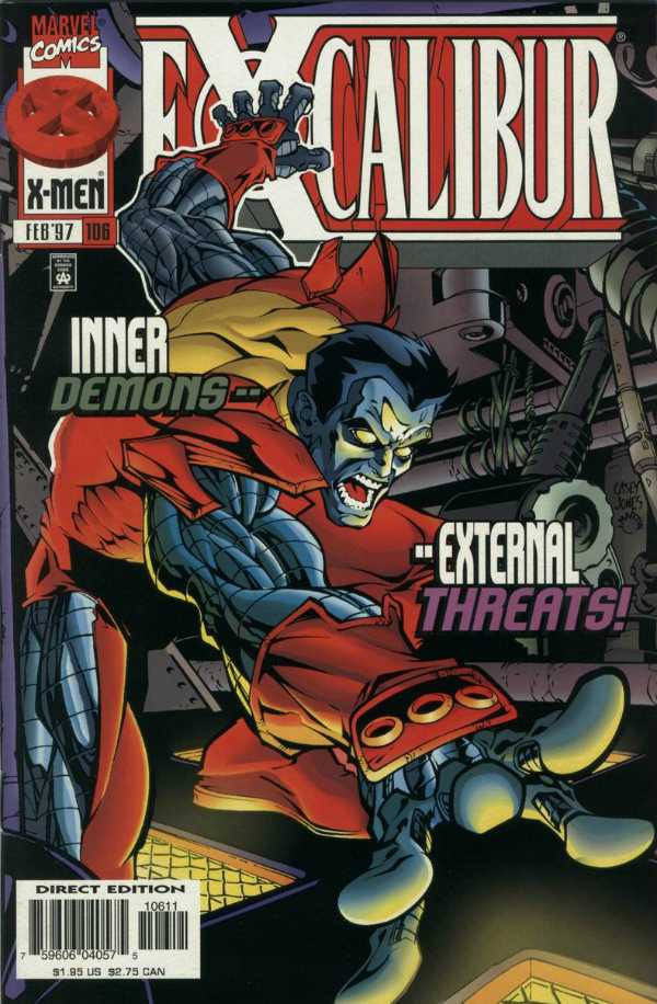 Excalibur (1988) # 106