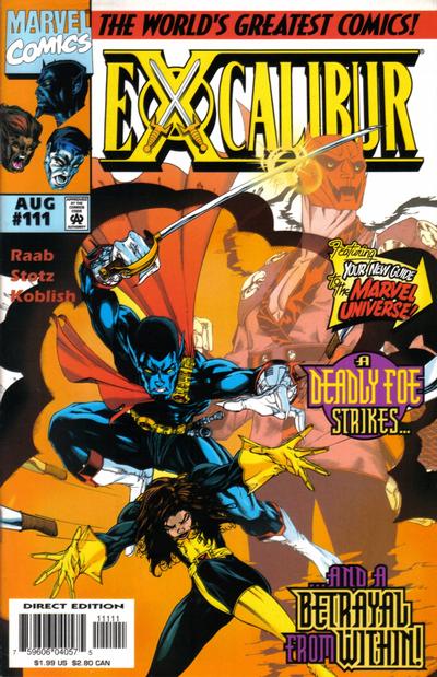 Excalibur (1988) #111