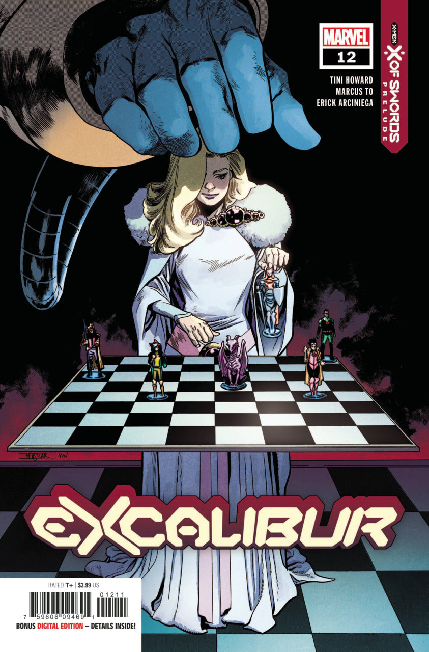 Excalibur (2019) #12
