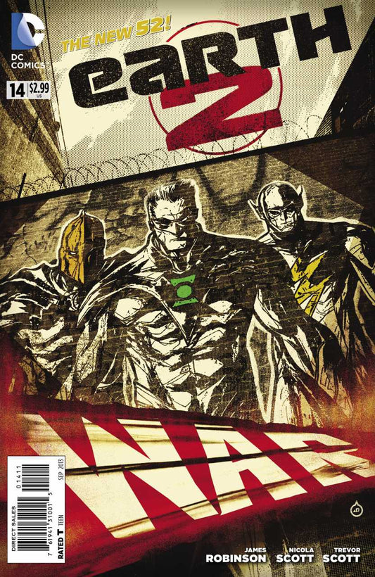 Earth 2 (2012) #14