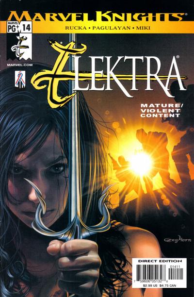 Elektra (2001) #14