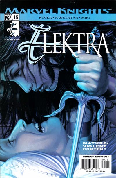 Elektra (2001) # 15