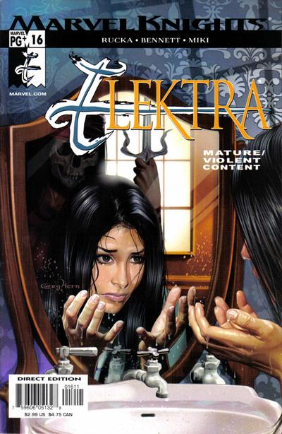 Elektra (2001) # 16