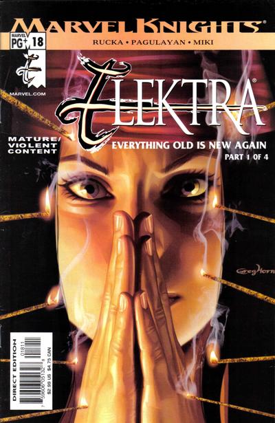 Elektra (2001) #18