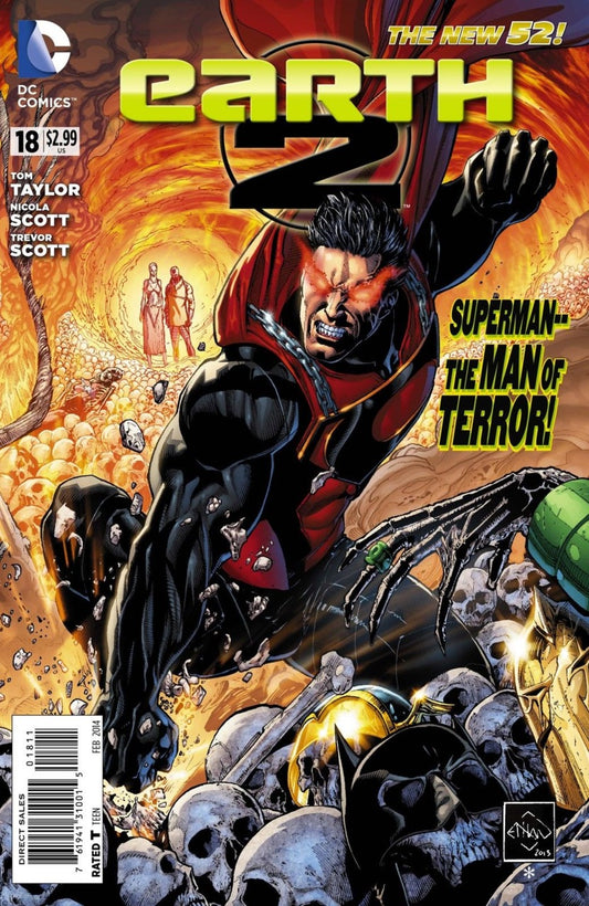 Earth 2 (2012) #18