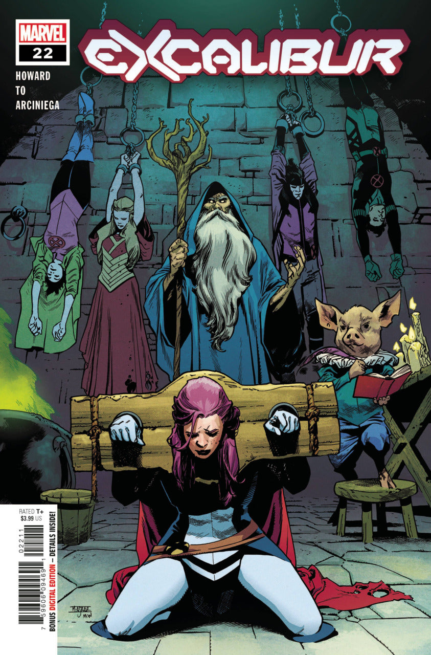 Excalibur (2019) #22